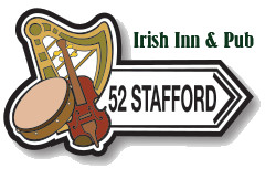 52 Stafford Irish Inn