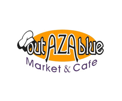 Out Aza Blue Market Cafe