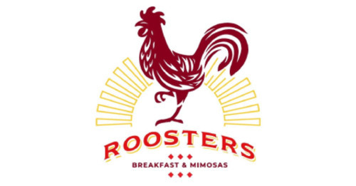 Roosters Breakfast And Mimosas