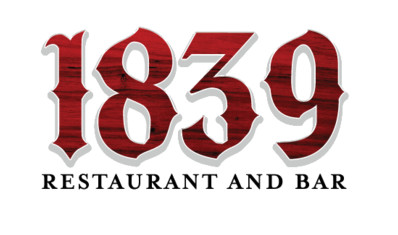 1839 Restaurant And Bar