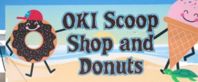 Oki Scoop Shop And Donuts