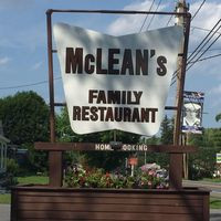 Mc Lean's Family