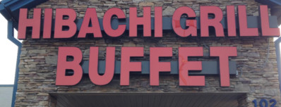 Hibachi Grill and Surpreme Buffet