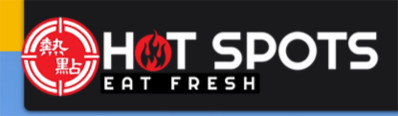 Hot Spots Eat Fresh