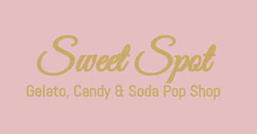 Sweet Spot Gelato, Candy, Soda Pop Shop