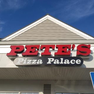 Pete's Pizza Palace
