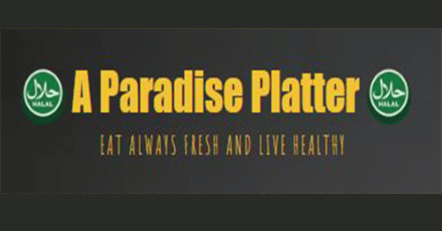 A Paradise Platter