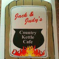 Country Kettle Cafe
