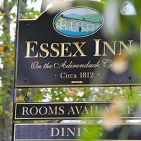 Essex Inn On The Adirondack Coast