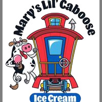 Lil' Caboose Ice Cream