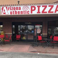 Arizona Authentic Pizza