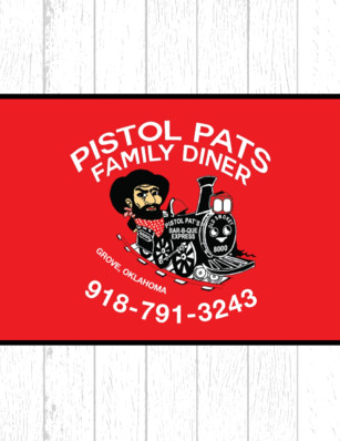 Pistol Pat's Family Diner On Honey Creek
