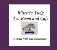 Wisteria Twig Cafe Tea Room