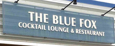 Blue Fox Cocktail Lounge