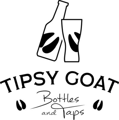 Tipsy Goat Bottles Taps