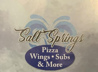 Salt Springs Pizza