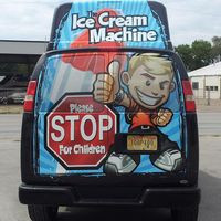 The Ice-cream Machine