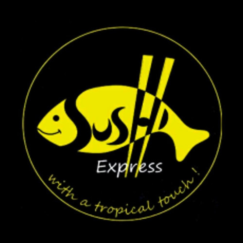 Sushi Express-innovative Rolls -also Catering