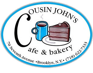 Cousin John's Cafe Bakery