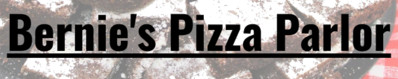 Bernies Pizza Parlor
