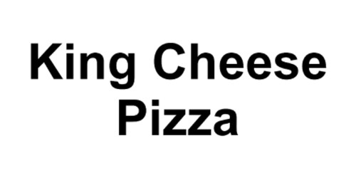 King Cheese Pizza