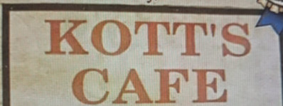 Kotts Cafe