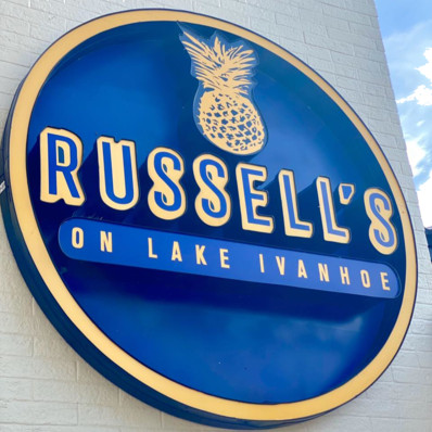 Russell's On Lake Ivanhoe