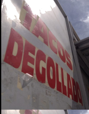 Tacos Degollado