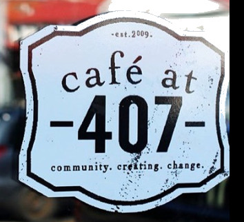 Cafe At 407