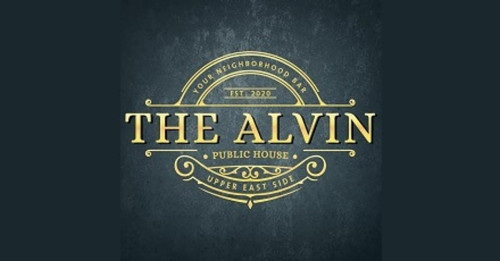 The Alvin Public House