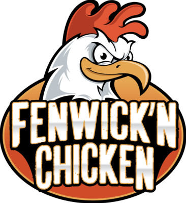 Fenwick ‘n Chicken At The Tea Kettle