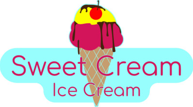 Sweet Cream Ice Cream
