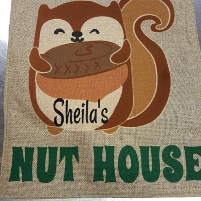 Sheila's Nut House