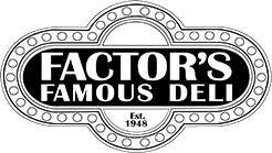 Factor's Famous Deli