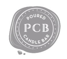 Poured Candle