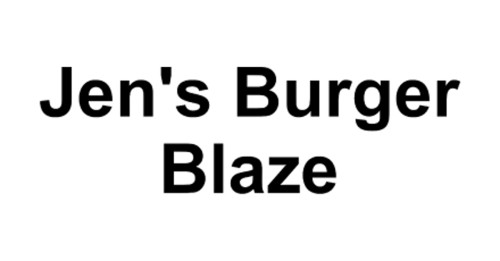 Jen's Burger Blaze