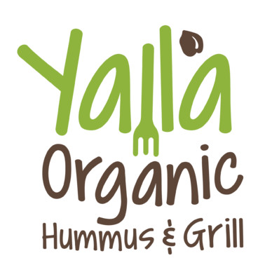 Yalla Organic Hummus