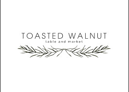 Toasted Walnut Table And Market