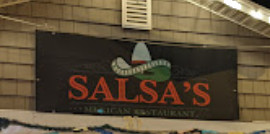 Salsa's Mexican