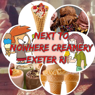Next To Nowhere Ice Cream