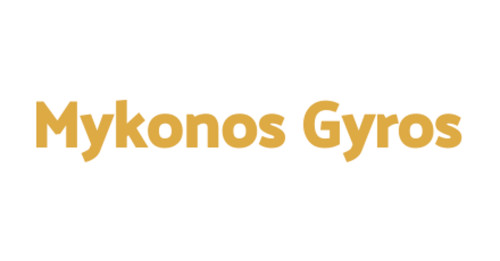 Mykonos Gyros