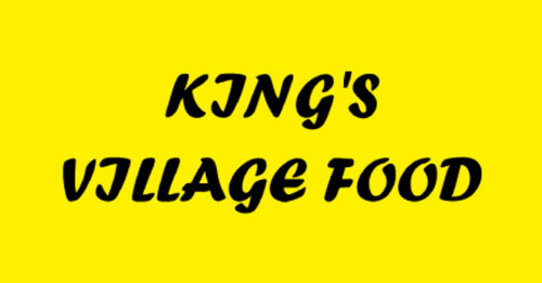 King's Village Food