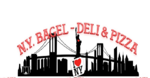 New York Bagel Deli Pizza