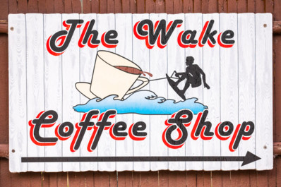 The Wake Coffee Shop