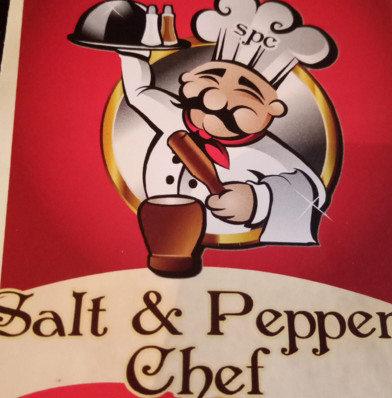 Salt Pepper Chef