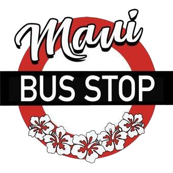 Maui Bus Stop