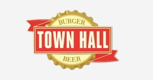 Town Hall Burger And Beer