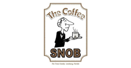 The Coffee Snob