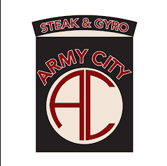 Army City Steak Gyro