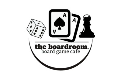 The Boardroom Board Game Cafe